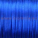 Satnov nrka 1 mm - Dazzling modr