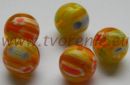 Millefiori gulika 10 mm - ltooranov